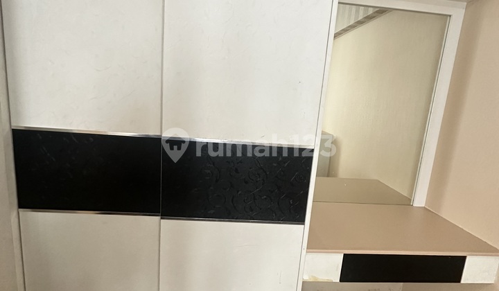 Sewa 2BR ApartemenBassura Tower Edelwais lantai 9 di Basura 2