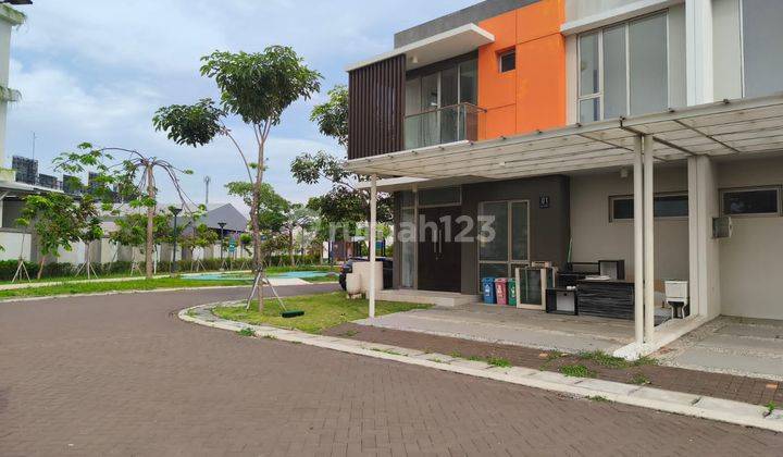 Dijual Rumah Hook Cluster Cleveland Pik 2 2