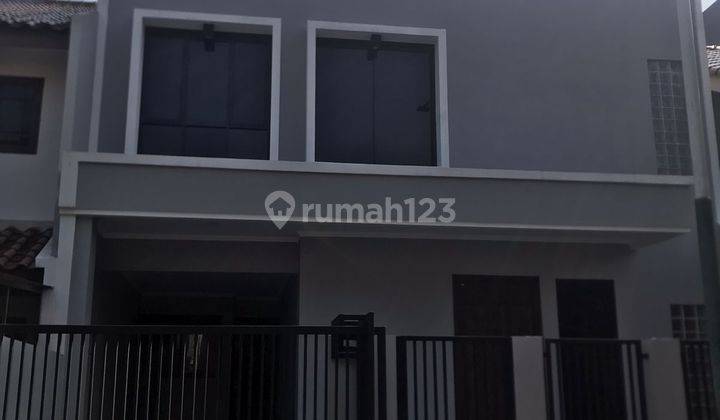 Rumah 2 Lantai Puri Kencana Jak Bar 1