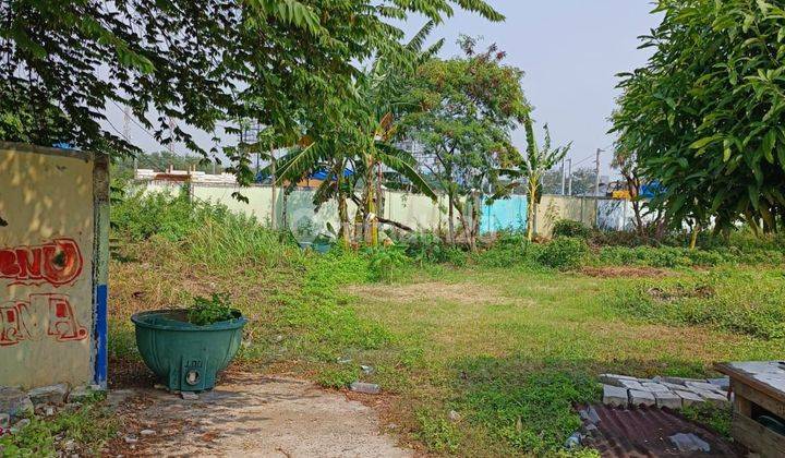 Murah.. Murah.. Dijual Tanah Daerah Kapuk Kamal 1