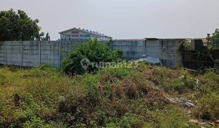 Murah.. Murah.. Dijual Tanah Daerah Kapuk Kamal 2