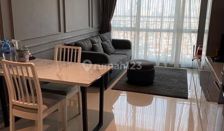 Apartemen Cantik AKR Galery West Residence 1