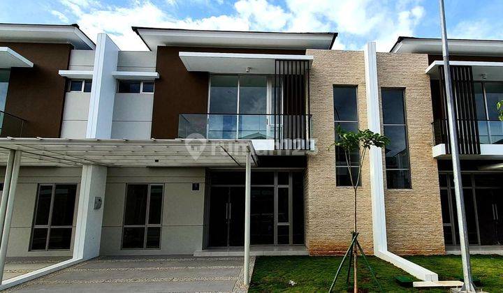 Rumah Pik 2 Cluster Virginia 1