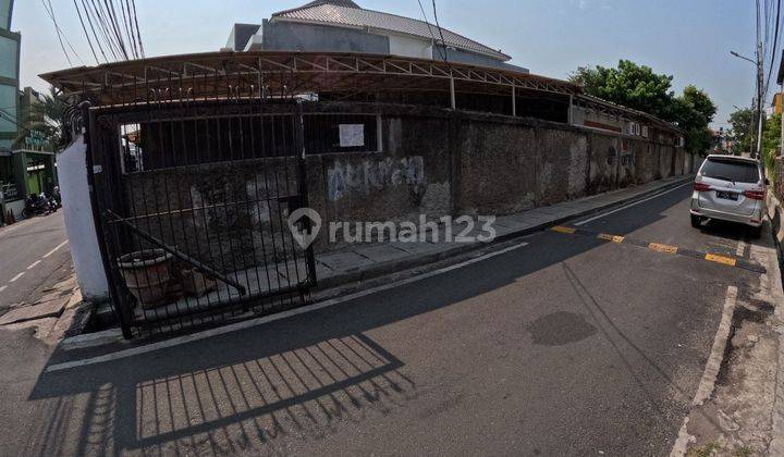 Rumah Kalibaru Timur Di Bawah Njop 1