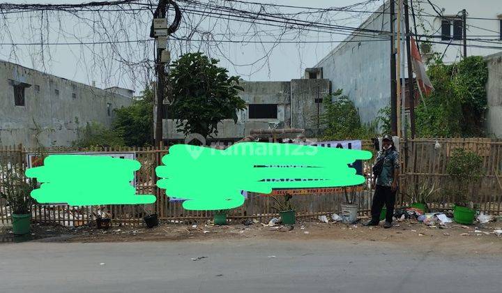 Dijual Tanah Kapuk Kencana 2