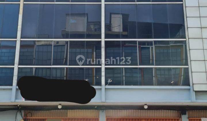 Ruko Gandeng 2 Ketapang Bisnis Center 1