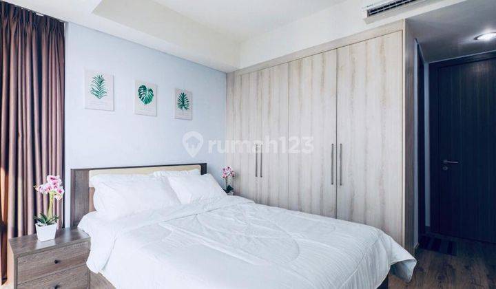 Apartemen St Moritz Puri Indah 2