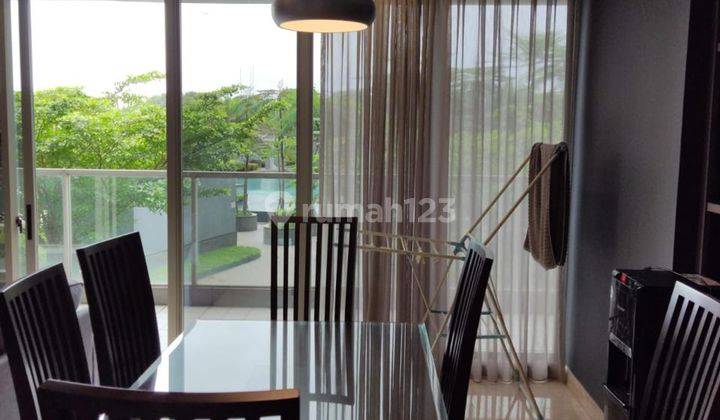 Apartemen Gold Coast Terrace Pik 1