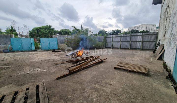 Gudang Pluit Luas 1500m 2