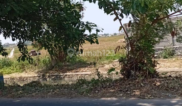 Tanah Sepatan Dekat Bandara Soeta 1