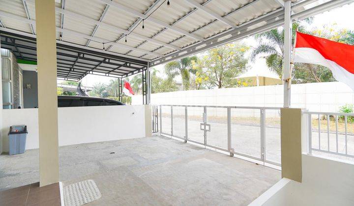 Rumah Modern Minimalis, Samping Club House , 9 Menit Ke Stasiun  2
