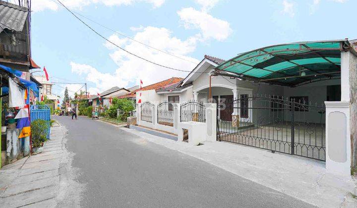 Dijual Rumah Kalisari Pasar Rebo Jakarta Timur 10 Menit Rsud Ciracas 2