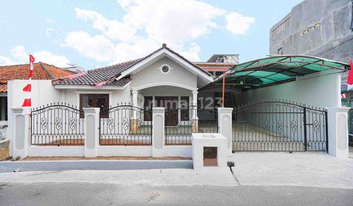 Dijual Rumah Kalisari Pasar Rebo Jakarta Timur 10 Menit Rsud Ciracas 1