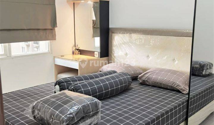 Apartemen 2 BR Podomoro Golf View, Tower Balsa, Bogor 1