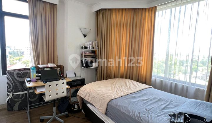For Sale Unit Siap Huni ( Furnished ) Beverly Tower, Tb. Simatupang, Jaksel 2