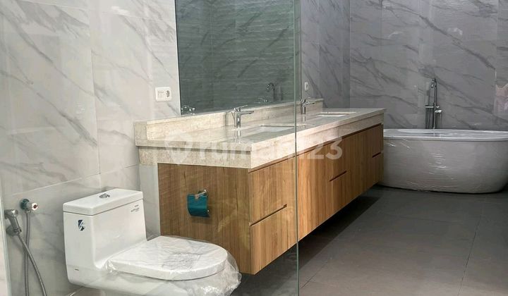 For Sale Modern House Ready to Occupy (Walking Distance to Citos), Cilandak, South Jakarta 2