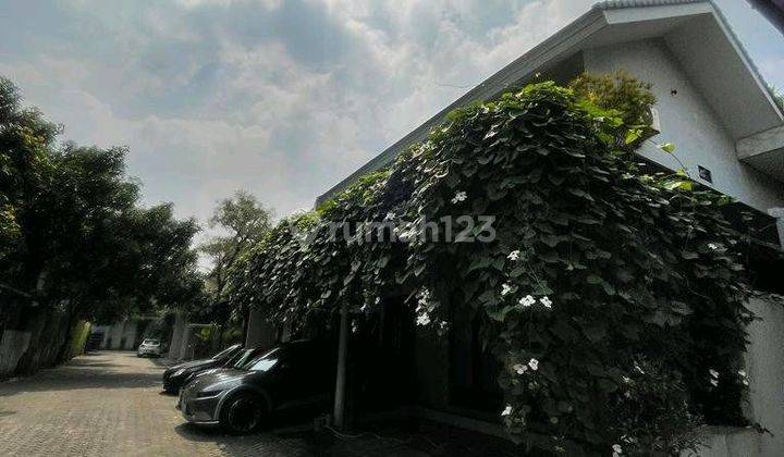For Rent Rumah Modern Siap Huni ( Dekat Sekolah Jis ), Cipete, Jaksel 2