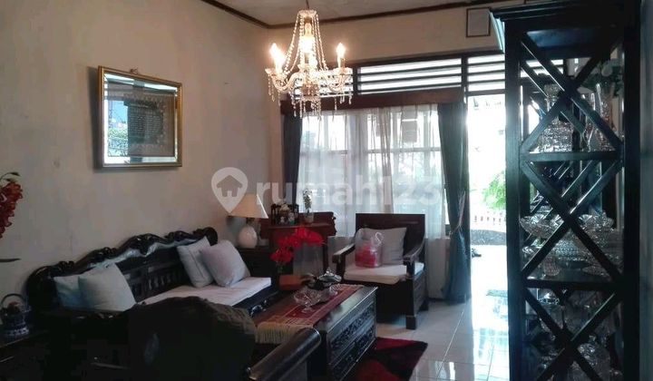 For Sale Rumah Tanah Kusir, Keb Lama, Jaksel