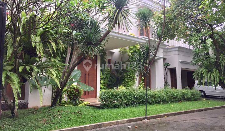 House For Rent Cilandak 2