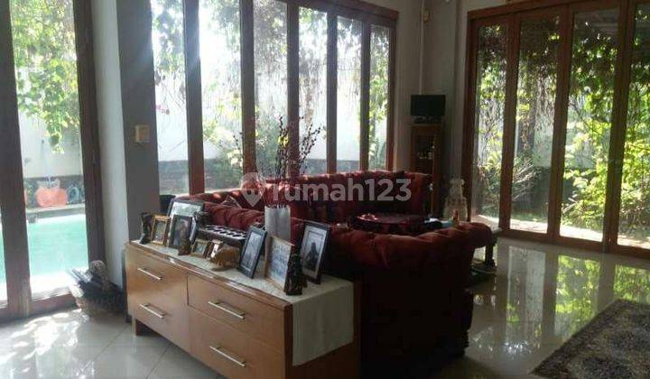 For Sale Rumah Siap Huni (jual Bu) Di Lebak Bulus Jaksel 2