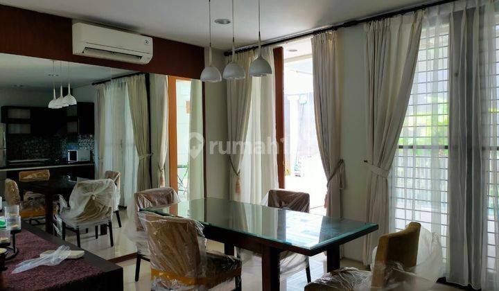 For Rent Rumah Dalam Townhouse Siap Huni (furnished) Di Cilandak, Jaksel 2