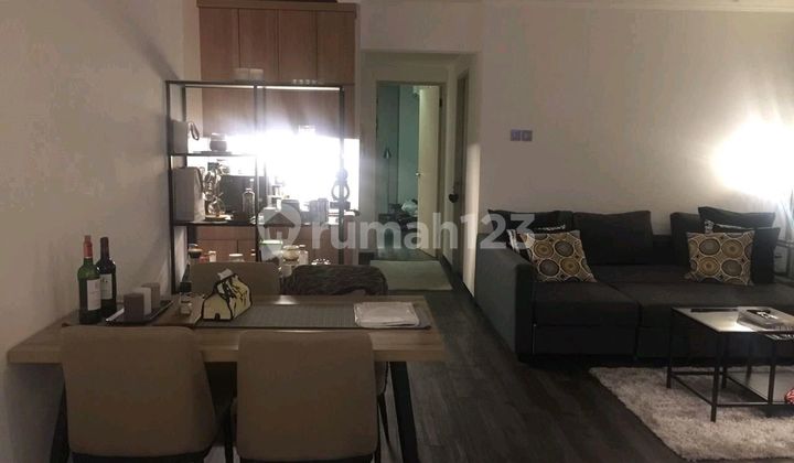 For Sale Unit Cantik Dan Rapih Siap Huni Di Apartemen Beverly Tower Jaksel