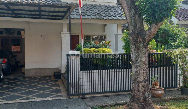 Jual Cepat Rumah Siap Huni Dalam Komplek Elite di BSD Tangsel 1