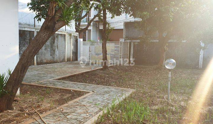 Jual Murah Rumah Sangat Luas di Jeruk Purut, Kemang, Jaksel 1