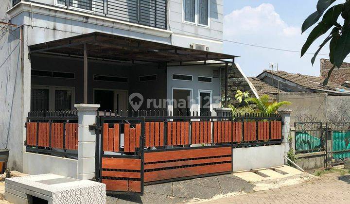 Jual Cepat Rumah Modern Minimalis Siap Huni (Nempel CitraRaya, Bunderan Dua) Cikupa Tangerang 1