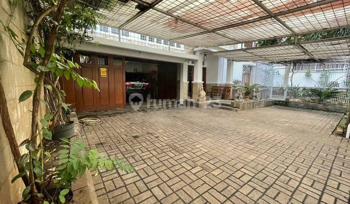 Hot Sale Rumah Nyaman dan Siap Huni (Cocok untuk Usaha) di Jagakarsa, Jaksel 1