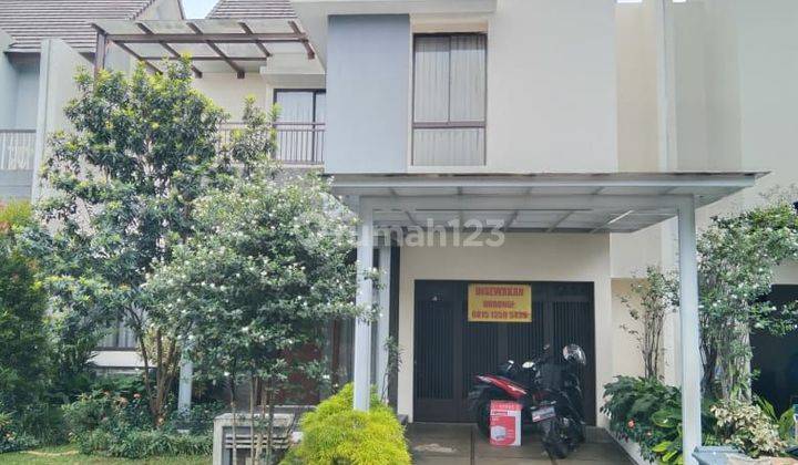 For Rent Rumah Cluster (Furnished & Siap Huni) di Green Cove BSD, Tangsel 2