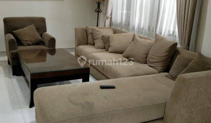 For Rent Rumah Cluster (Furnished & Siap Huni) di Green Cove BSD, Tangsel 1