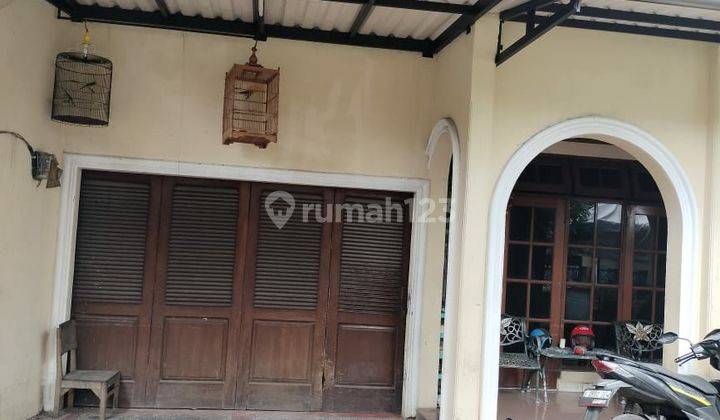 Jual Cepat Rumah di Pondok Pinang, Jaksel 1