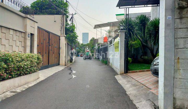 Jual Cepat Rumah Siap Huni  Daerah MPR Cilandak Barat, Jaksel 2