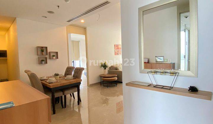 For Rent Apartemen Izzara Siap Huni (furnished), Cilandak, Jaksel 1