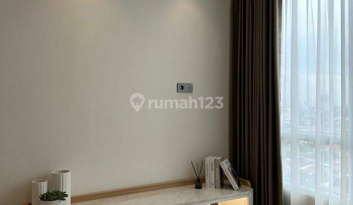 JUAL CEPAT Apartemen Cantik Essence Dharmawangsa (Full Renovation), Keb. Baru, Jaksel 2