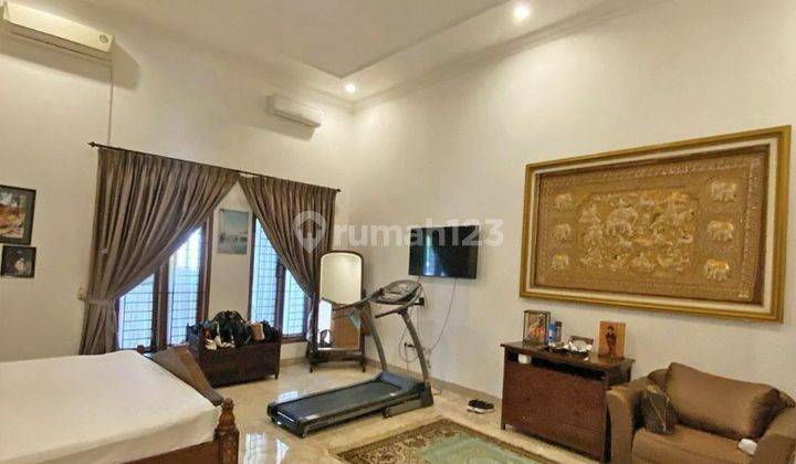 For Sale Rumah Cantik Siap Huni (furnished) di Gandaria, Jagakarsa, Jaksel 2