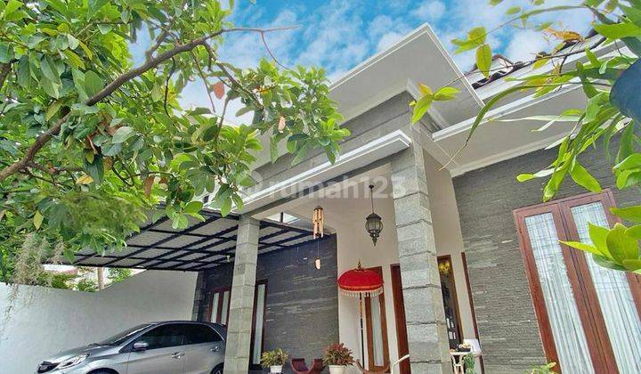 For Sale Rumah Cantik Siap Huni (furnished) di Gandaria, Jagakarsa, Jaksel 1