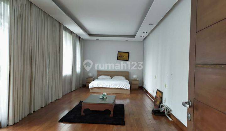 For Rent Rumah Indah dan Cantik Siap Huni di Perumahan Patra Kuningan, Tebet, Jaksel 2