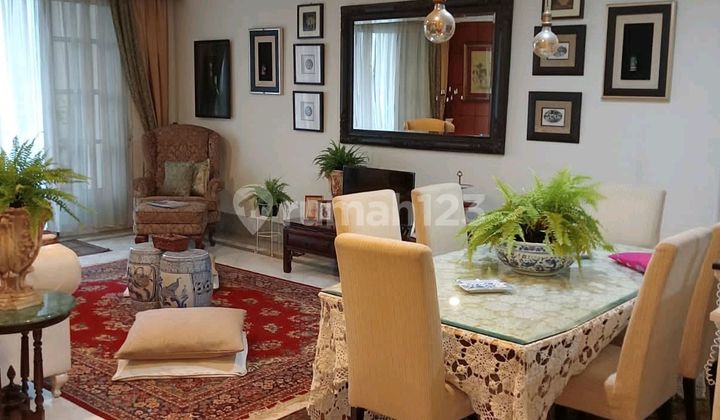 For Sale Unit.cantik Siap Huni Apartemen Permata Hijau Jaksel 2