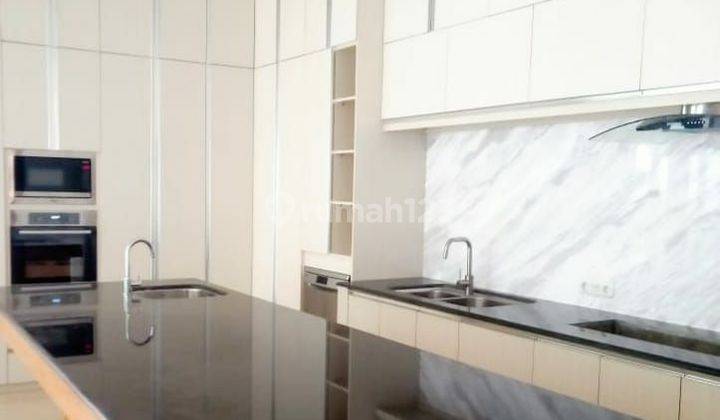 House For Rent (stand-Alone) With Spacious Garden, Keb Baru, Jaksel 2