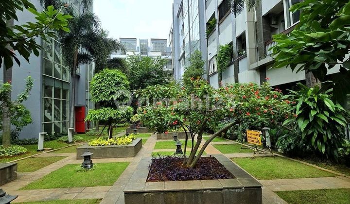 Super Hot Rental Unit Beautiful Apartment Feels Like a Landed House, Gatot Subroto, South Jakarta Super Hot Rental Unit Beautiful Apartment Feels Like a Landed House, Gatot Subroto, South Jakarta