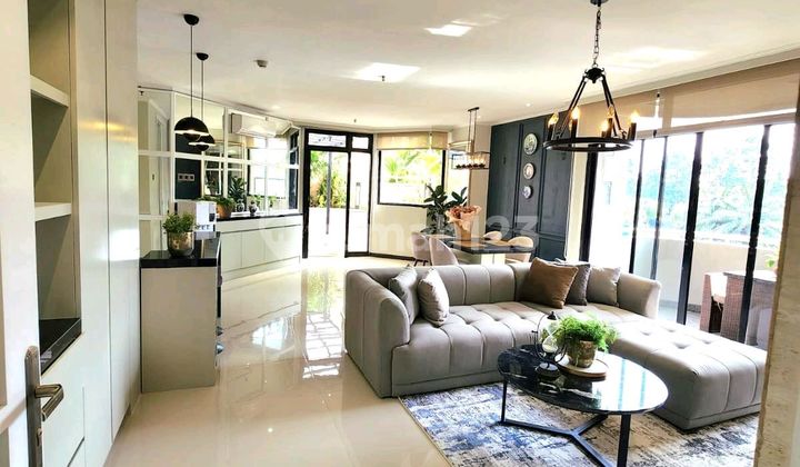 Hot Sale Super Mewah Unit Penthouse (Fully Furnished ) Beverly Tower, Tb Simatupang, Jaksel Hot Sale Super Mewah Unit Penthouse (Fully Furnished ) Beverly Tower, Tb Simatupang, Jaksel