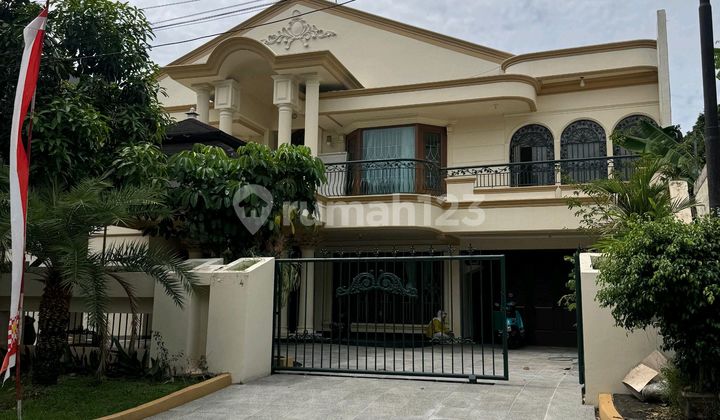 For Sale Rumah Modern Classic - Beautiful Hunt, Pd Indah, Jaksel