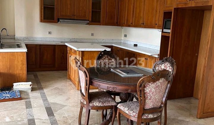 Disewakan Rumah 2 Lantai Siap Huni Area Kemang, Jaksel 2