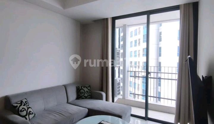 For Sale Casagrande Apartment Ready to Occupy, Kuningan, South Jakarta