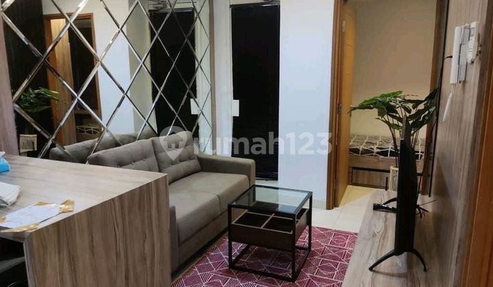 Dijual Cepat Unit Siap Huni Cinere Bellevue ( Furnished ) Connect dengan Mall