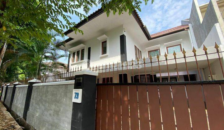 For Rent Rumah Patra Kuningan Siap Huni 1