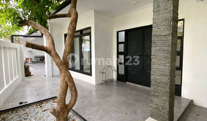 For Sale Rumah Modern Baru Renovasi di Ciledug, Tangerang 2