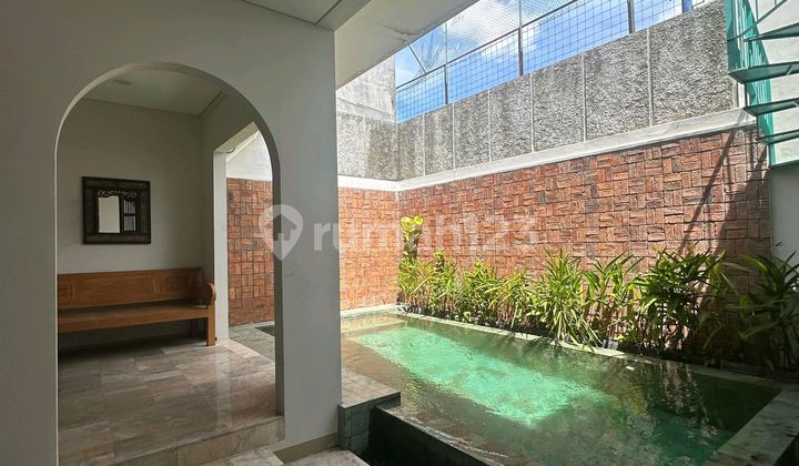 For Rent House In Kemang ( Newly Renovated House ) 2